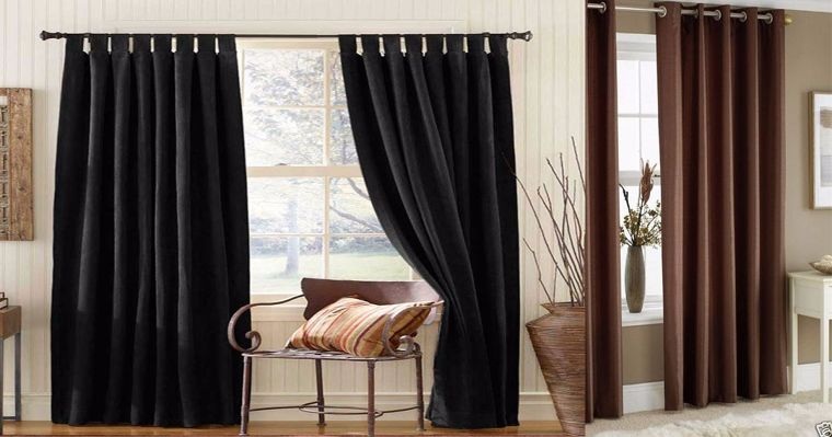 หลักในการเลือกผ้าม่านหน้าต่าง เพื่อให้เข้ากับรูปแบบหน้าต่างที่บ้านคุณ