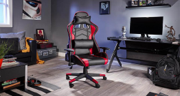 Here Are 5 Benefits of Using Gaming Chairs