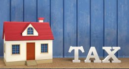 Covid-19 norms associated with the California property tax