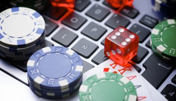 How the web transformed the gambling market