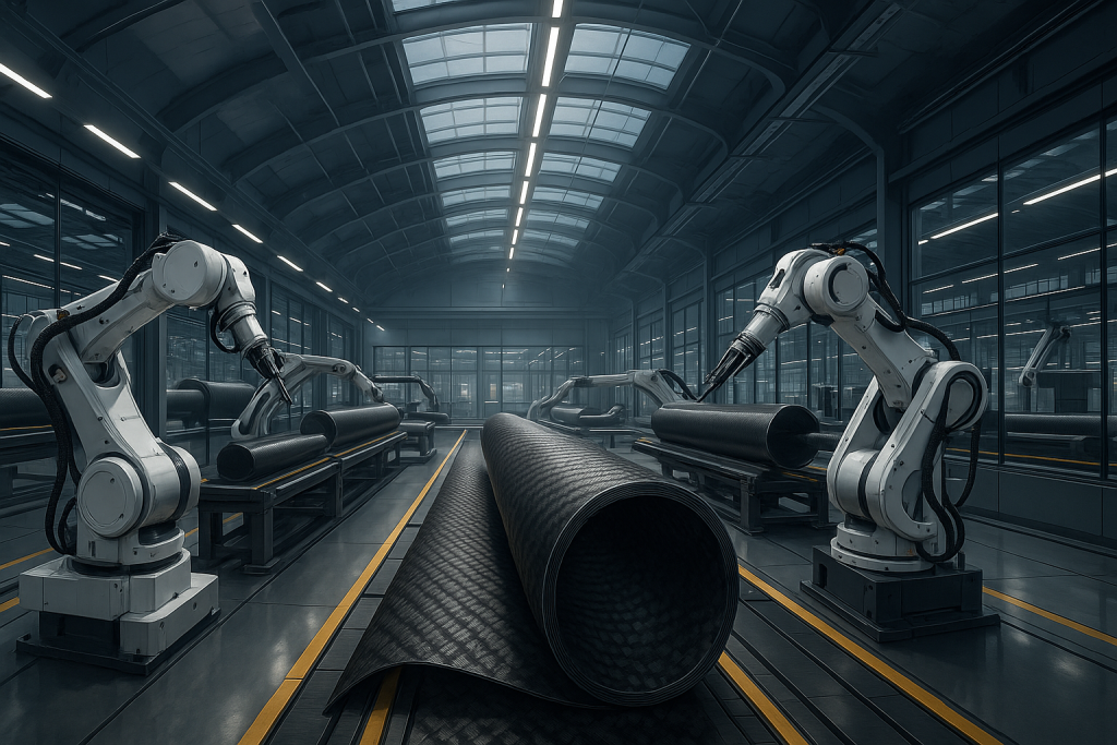 Structural Applications in Manufacturing Systems Design