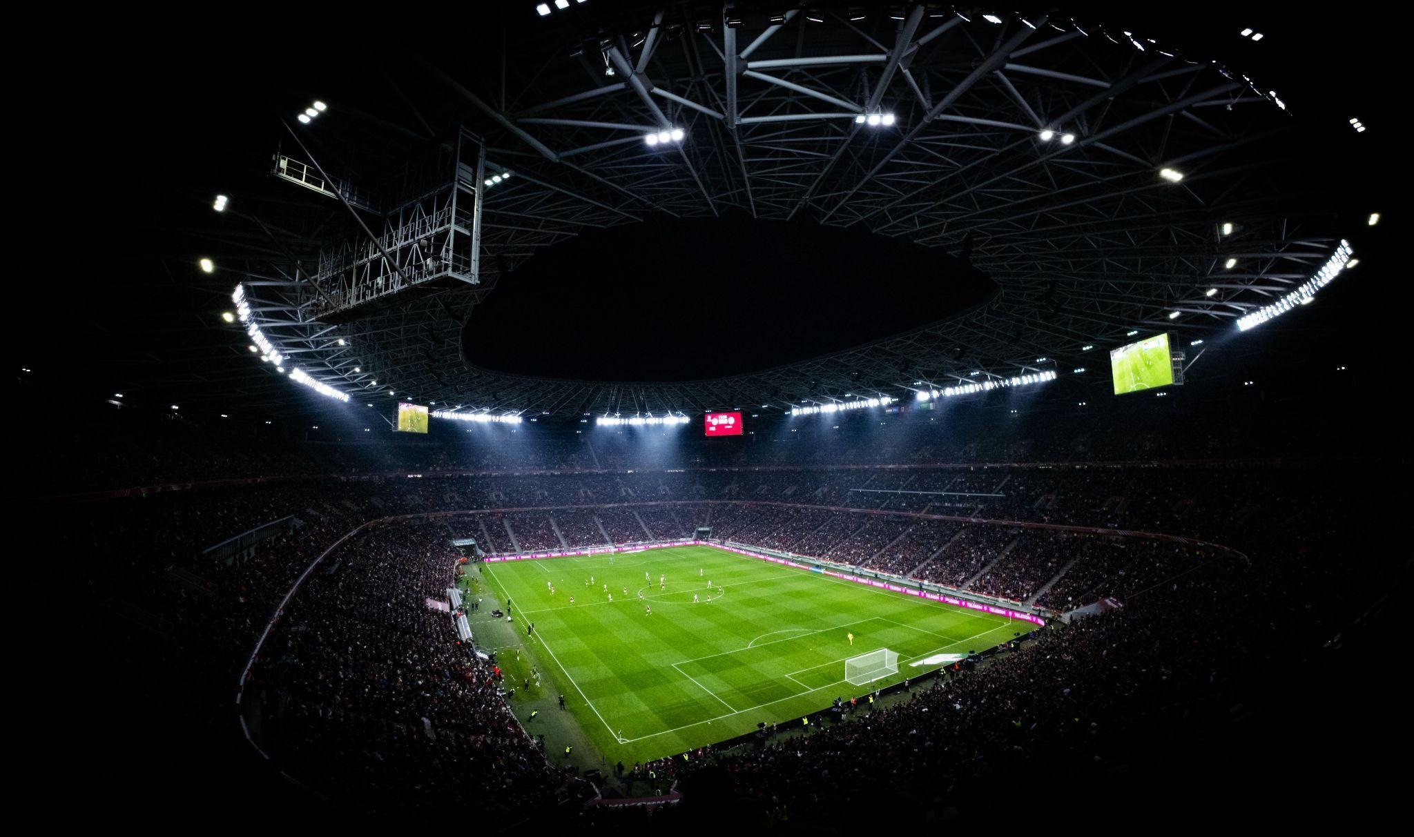 How Data Drives Intelligent Stadium Solutions in Sports Venues