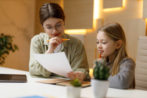 The Role of Private Online Tutors in Improving Student Performance