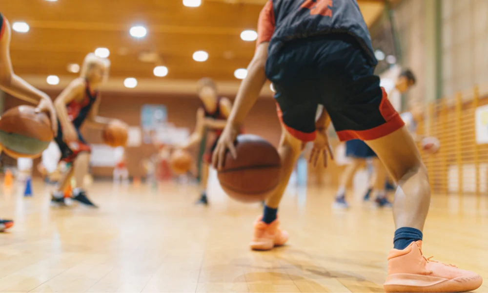 How a Basketball Training Center Helps Players Reach Their Full Potential
